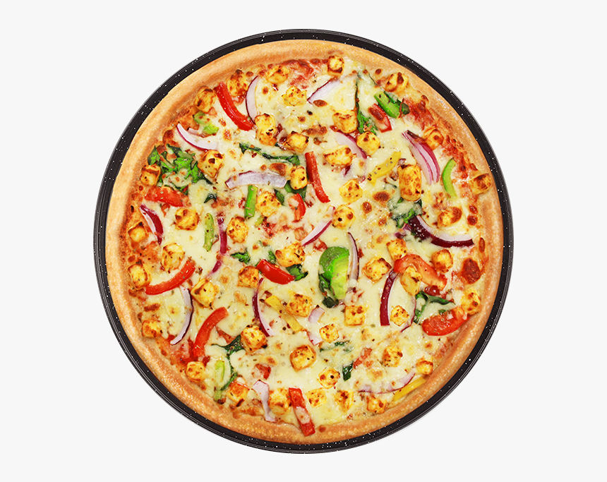Indian Style Veg"
 Title="indian Style Veg - Veg Delight Pizza Png, Transparent Png, Free Download