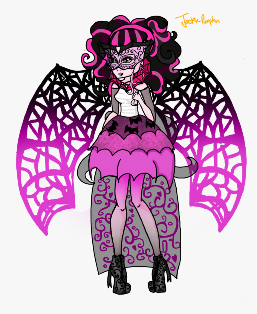Download Draculaura Ghouls Rule Clipart Draculaura - Monster High Ghouls Ru...