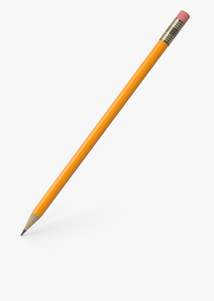 Pencil Material Yellow - Staedtler Hb 2 Pencil, HD Png Download, Free Download
