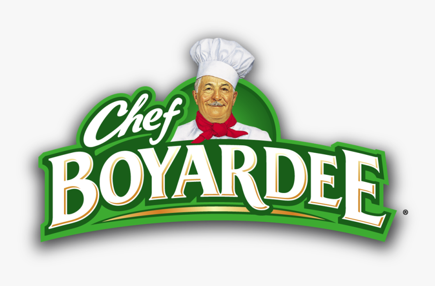 Real Italian Chef Images Pictures - Transparent Chef Boyardee Logo, HD Png Download, Free Download