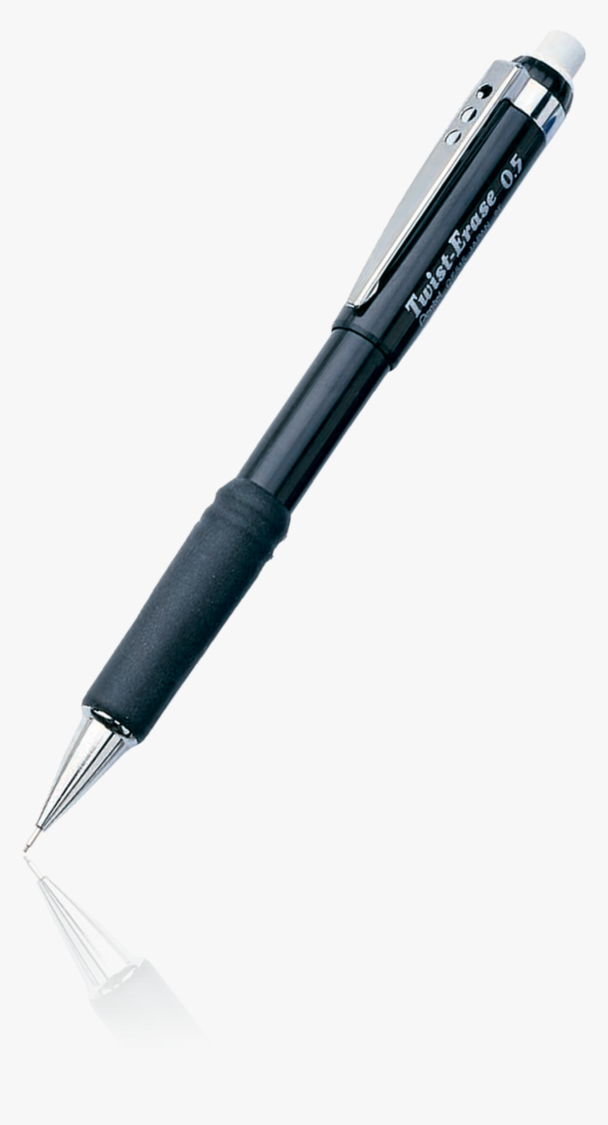 Pencil Eraser Png - Moncler Pen, Transparent Png, Free Download