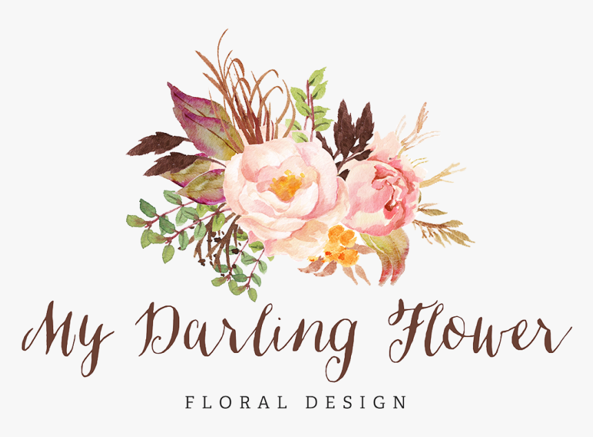 My Darling Flower - Darling Flower, HD Png Download, Free Download