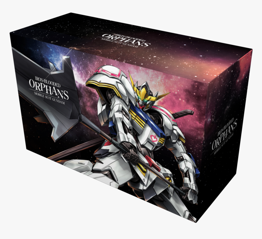 Iron Blooded Orphans Limited Edition, HD Png Download, Free Download