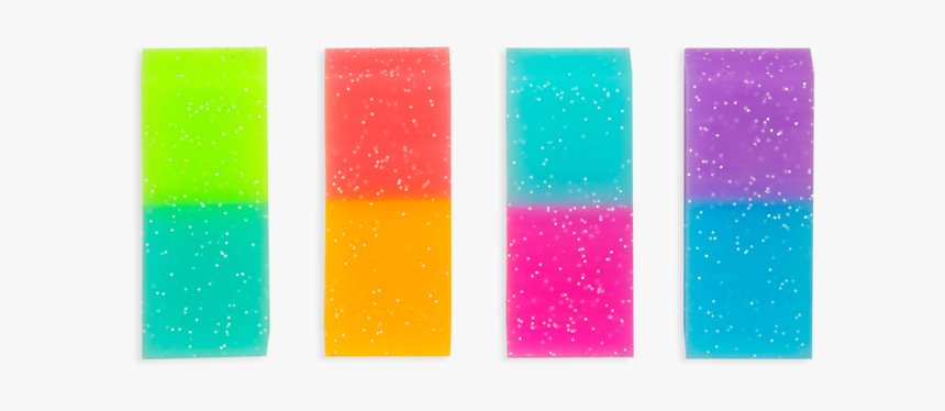 Ooly Glitter Eraser, HD Png Download, Free Download