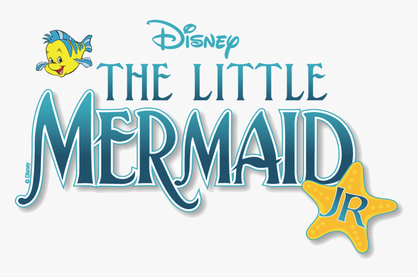 Disney's The Little Mermaid Jr, HD Png Download, Free Download