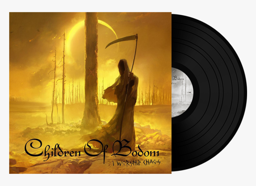 Children Of Bodom - Children Of Bodom I Worship Chaos, HD Png Download, Free Download