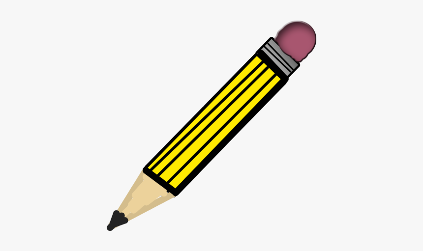 Download Pencil Transparent Png - Pencil, Png Download, Free Download