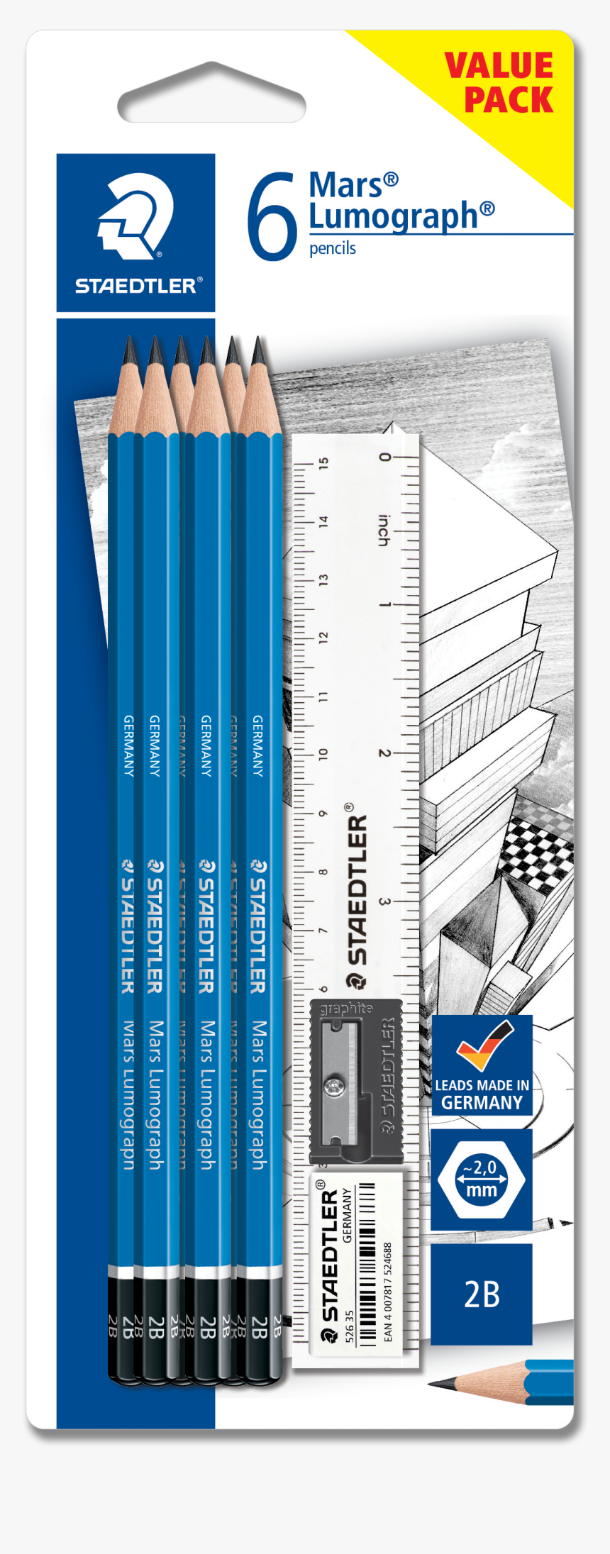 Staedtler, HD Png Download, Free Download