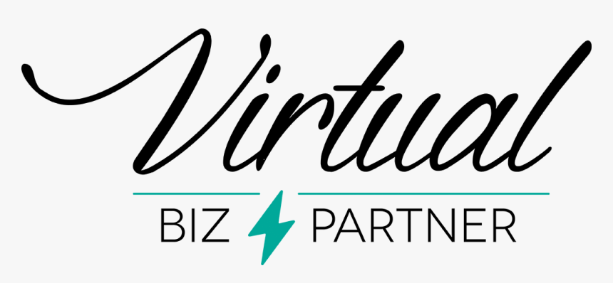 Virtual Biz Partner - Calligraphy, HD Png Download, Free Download