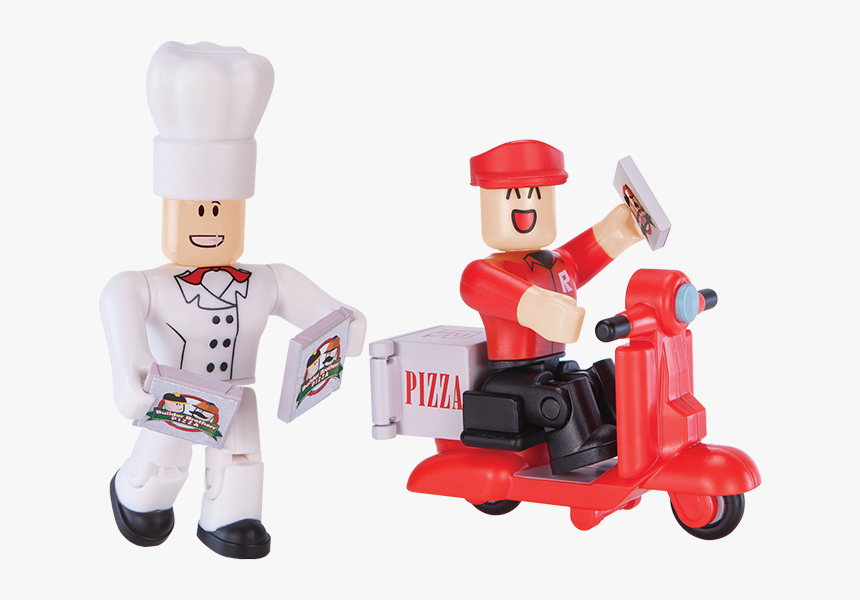 Roblox Work At A Pizza Place Figures, HD Png Download, Free Download