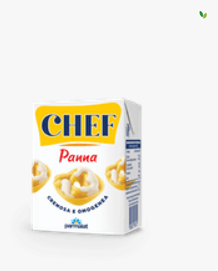 Parmalat Chef Cream - Snack, HD Png Download, Free Download