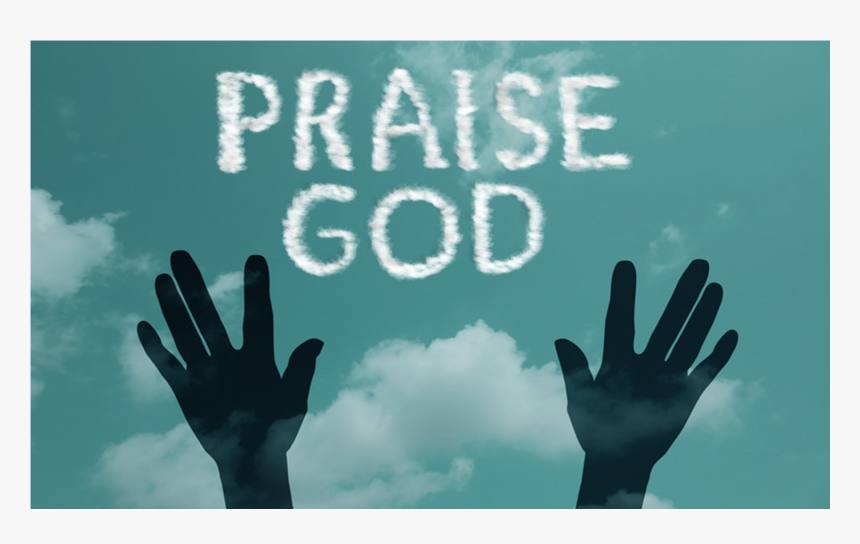 Bible Psalms Praise God - Praise God, HD Png Download, Free Download