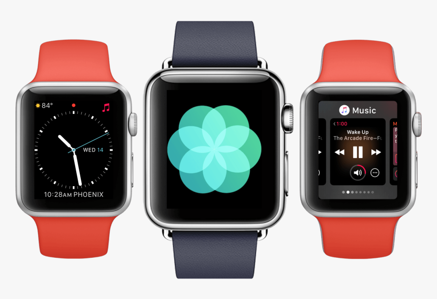 The Macstories Review - Breathe App Apple Watch, HD Png Download, Free Download