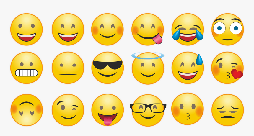 Positive Emoji, HD Png Download, Free Download