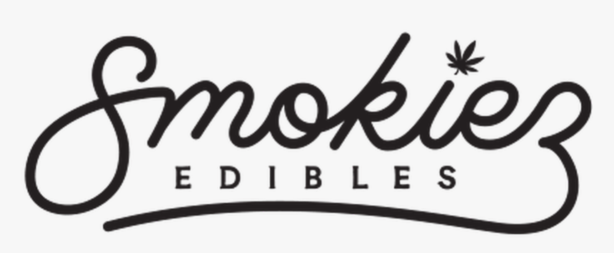 Smokiez Edibles Edibles Candy Jamberry Chews 100mg - Calligraphy, HD Png Download, Free Download