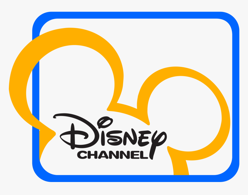 Mickey Ears Disney Channel, HD Png Download, Free Download