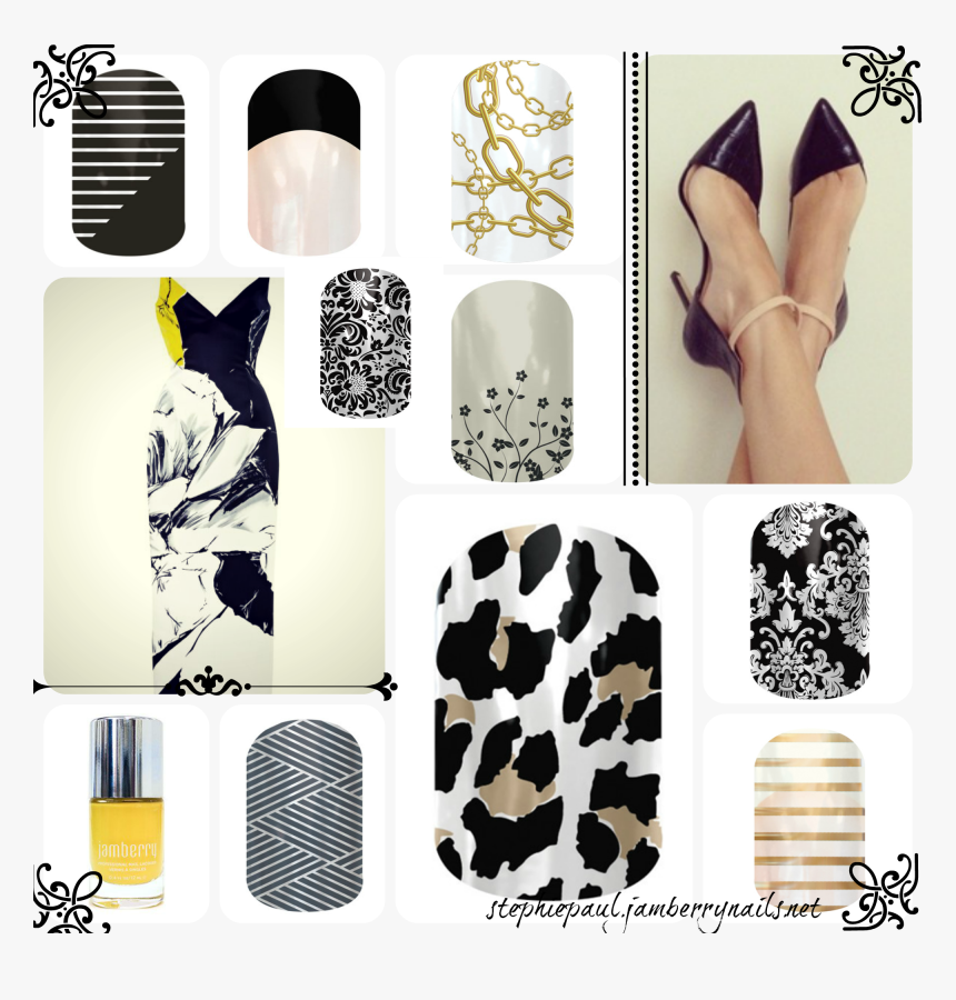Jamberry Mommy And Me Polyvore Outfits, HD Png Download, Free Download
