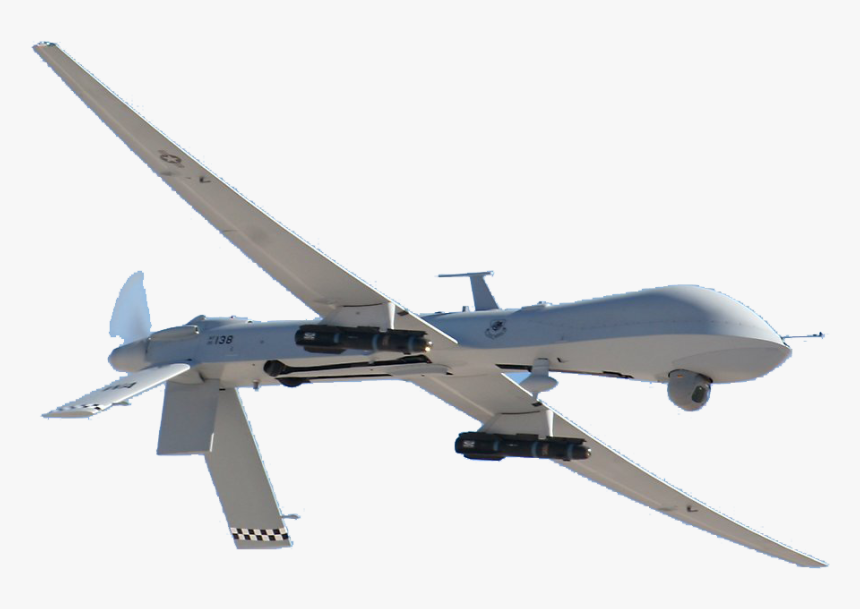 Transparent Background Military Drone Png, Png Download, Free Download