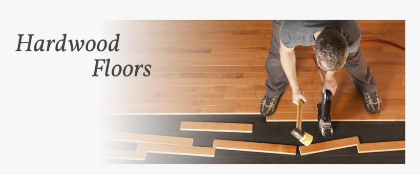 The Woodlands Hardwood Flooring Specialists - Hardwood Flooring Installation, HD Png Download, Free Download