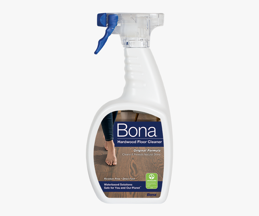 Bona Hardwood Floor Cleaner, HD Png Download, Free Download