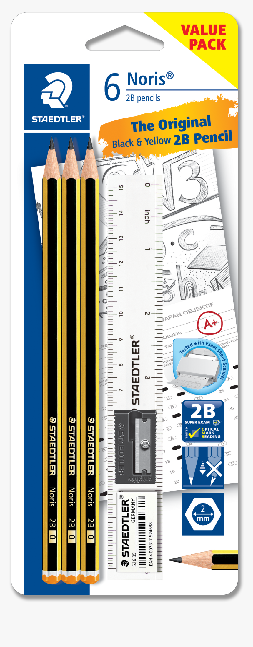 Staedtler, HD Png Download, Free Download