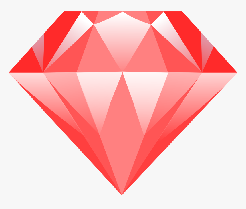 Transparent Red Diamonds Png - Emblem, Png Download, Free Download