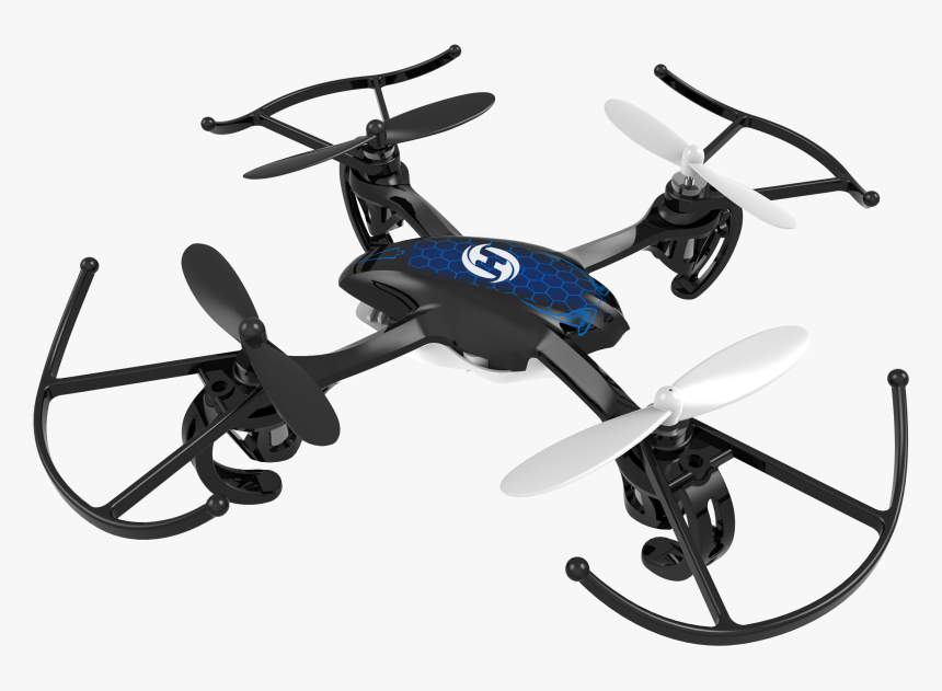 Hs170 Toy Drone - Unmanned Aerial Vehicle Png, Transparent Png, Free Download