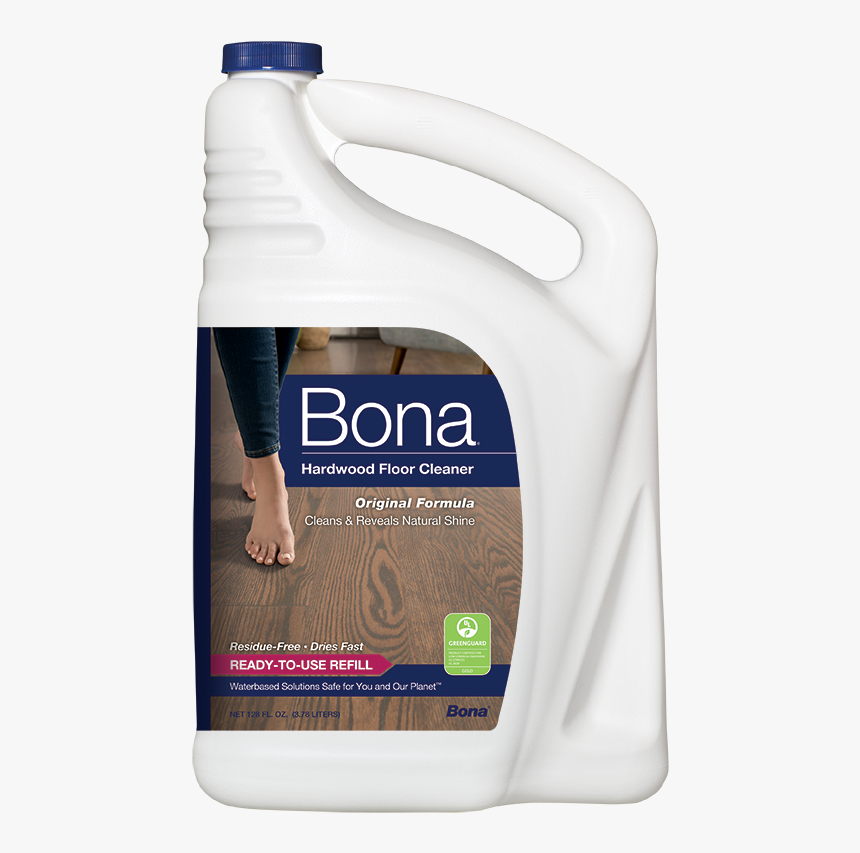 Bona Floor Cleaner, HD Png Download, Free Download