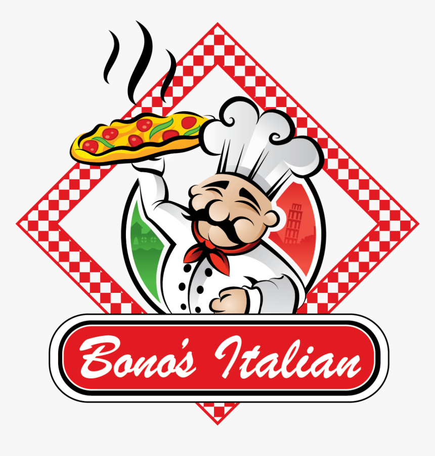 Bono's Italian Restaurant Logo, HD Png Download, Free Download