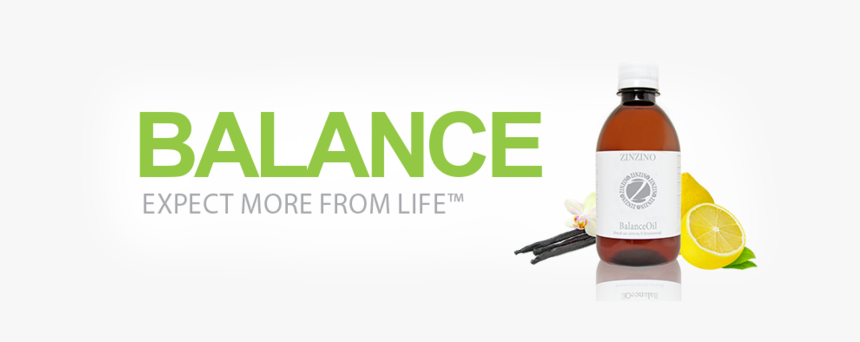 Balanceoil 300ml Bottle, HD Png Download, Free Download