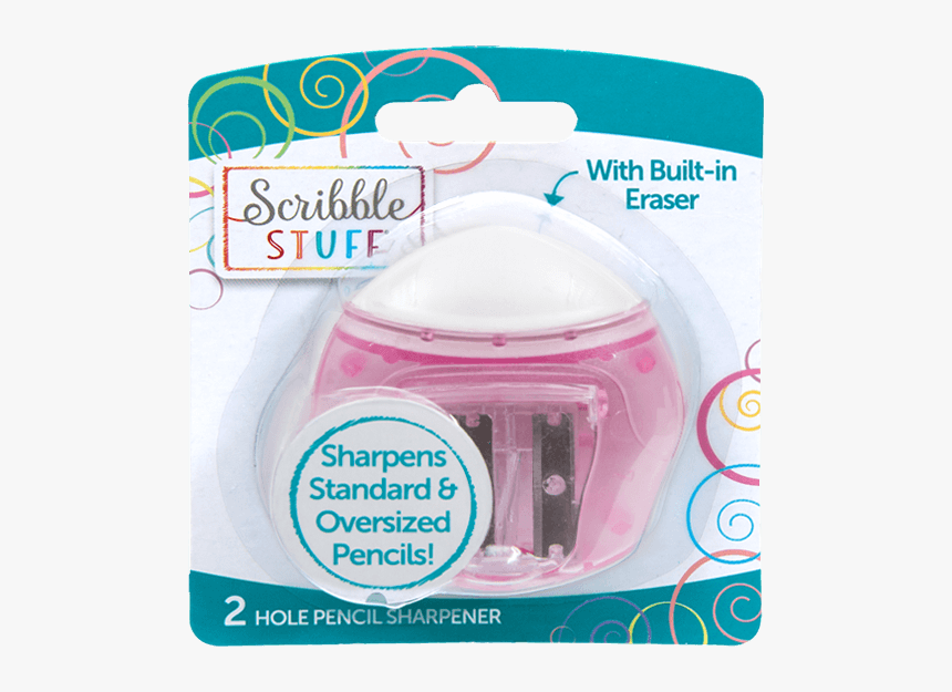 Scribble Stuff Sharpener, HD Png Download, Free Download