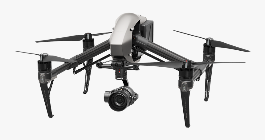 Dji Inspire 2 With Zenmuse X5s Camera Cinemadng And - Drone Dji Inspire 2, HD Png Download, Free Download