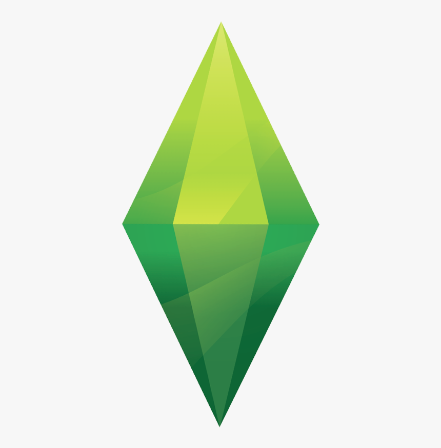 Sims 4 Plumbob Png, Transparent Png, Free Download