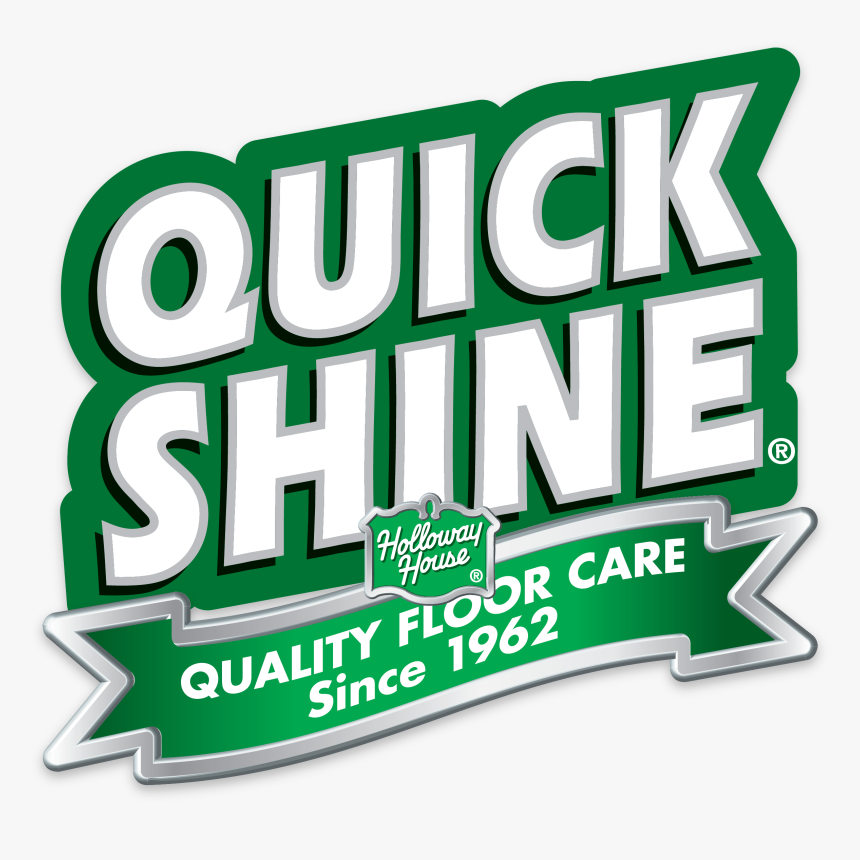 Quick Shine Floor Brand Logo - Holloway House, HD Png Download, Free Download