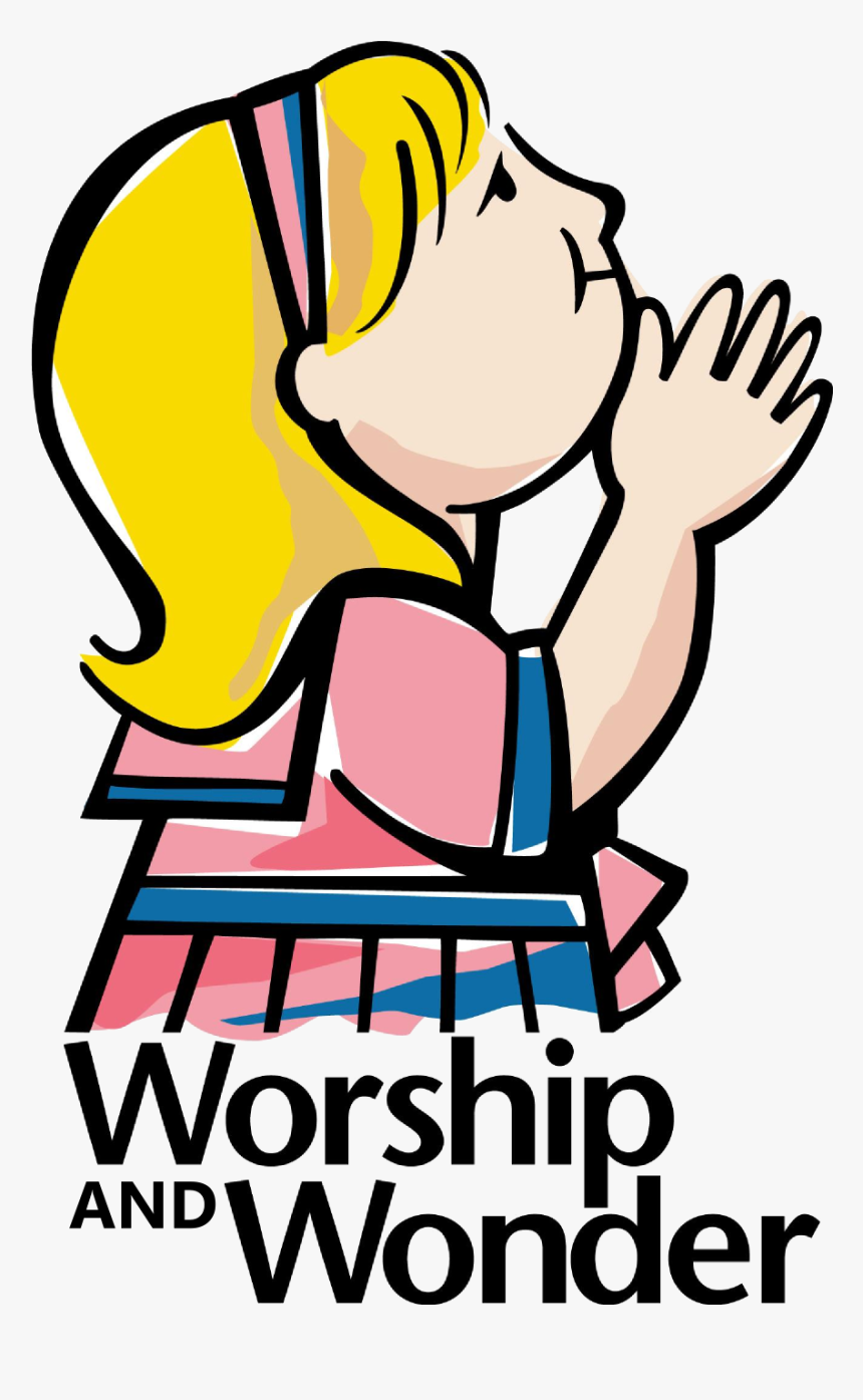 Proud Clipart Praise - Worship Kids Clipart, HD Png Download, Free Download