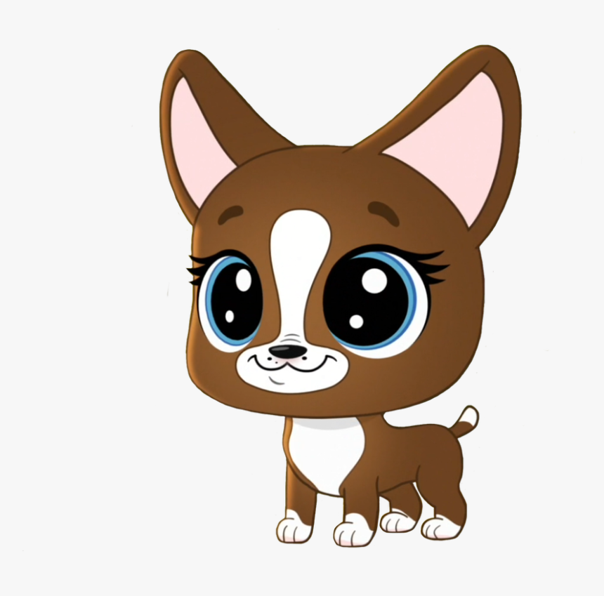 Littlest Pet Shop Roxie - Lps Roxie Mc Terrier, HD Png Download, Free Download