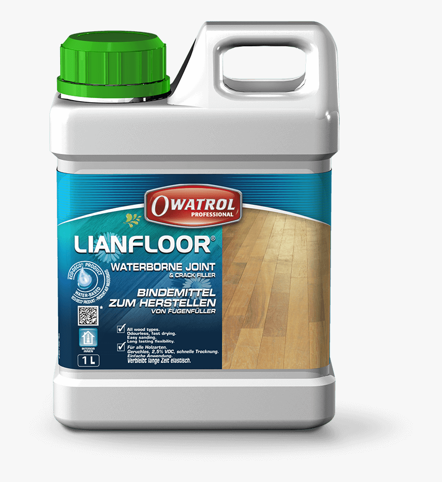 Lianfloor Packaging - Floetrol Paint Conditioner, HD Png Download, Free Download