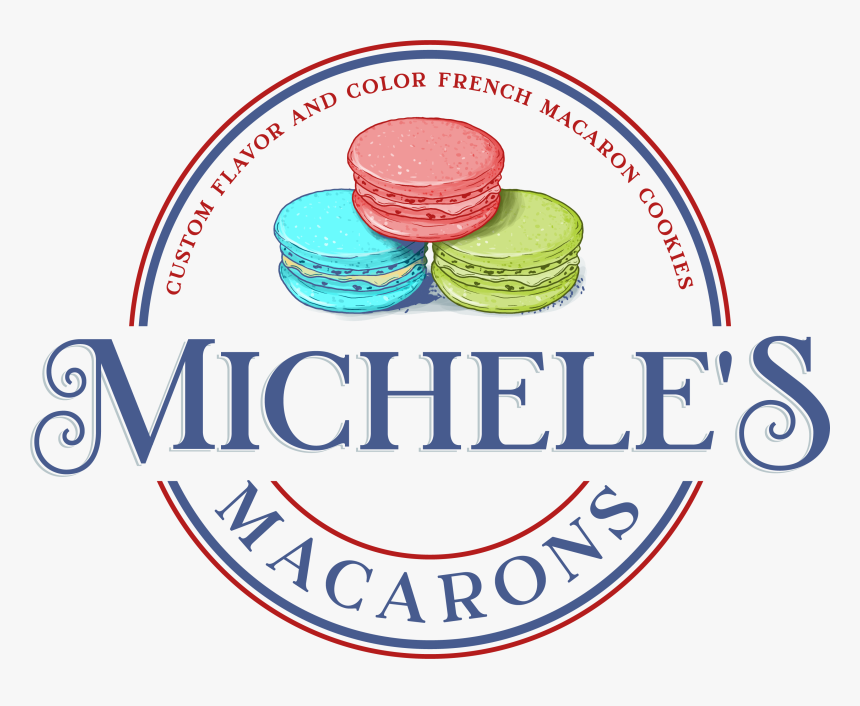 Michele's Macarons, HD Png Download, Free Download