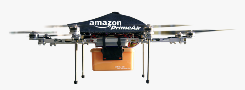 Amazon Prime Air Transparent, HD Png Download, Free Download