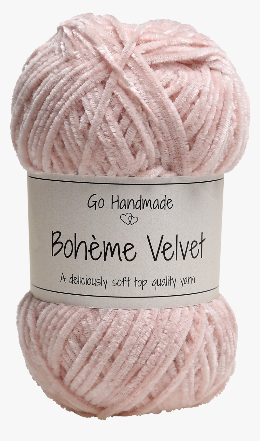 Bohème Velvet "fine - Thread, HD Png Download, Free Download