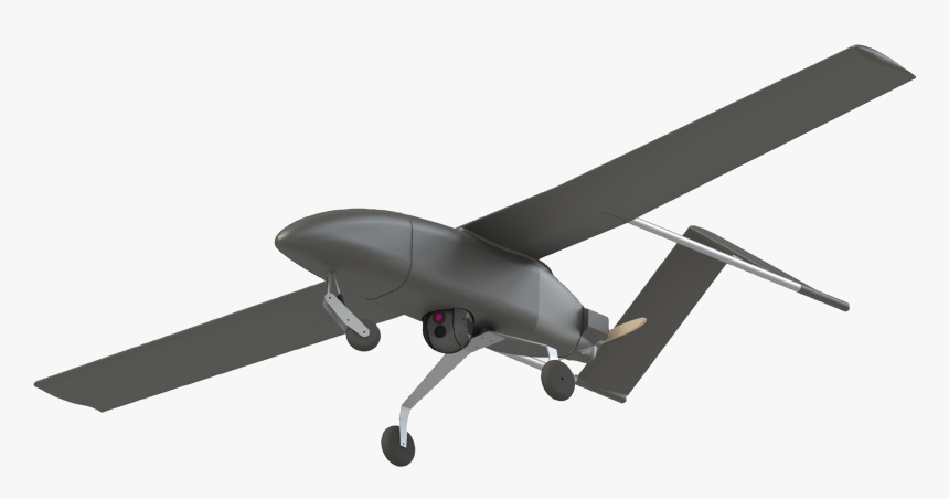 Predator Drone Png, Transparent Png, Free Download