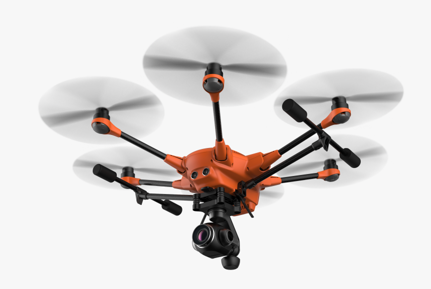 Yuneec H520 Drone Clipart , Png Download - Yuneec H520 Drone, Transparent Png, Free Download