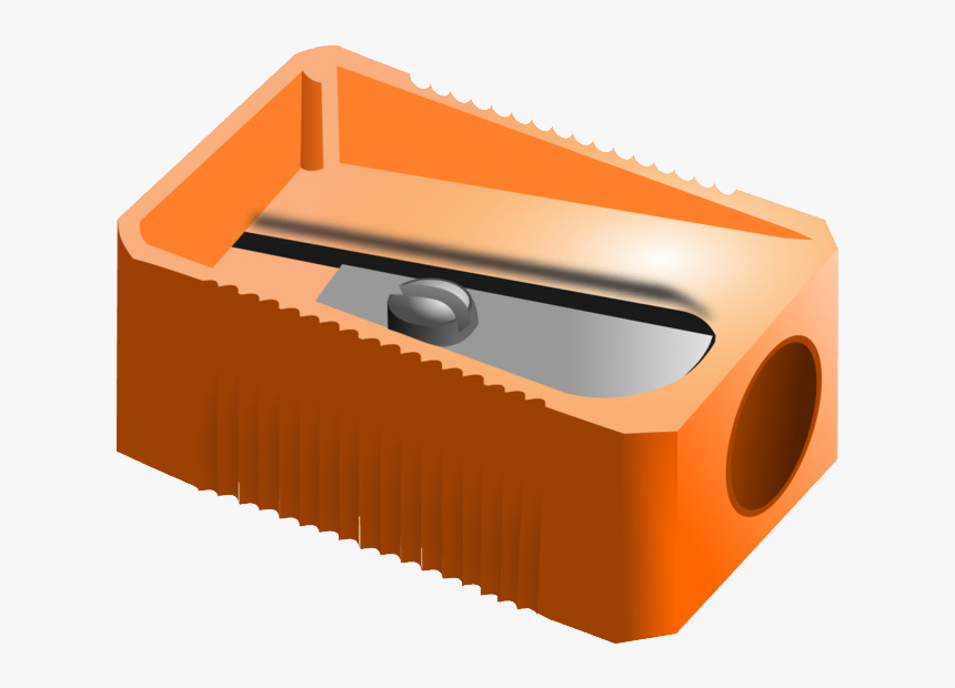 Pencil Sharpener Png - Transparent Sharpener Clipart, Png Download, Free Download