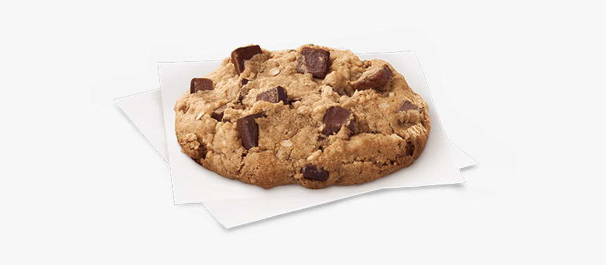 Chick Fil A Chocolate Chunk Cookie, HD Png Download, Free Download