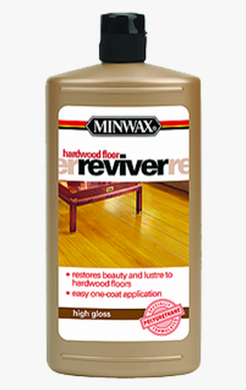 Minwax 60950 Qt High Gloss Hardwood Floor Reviver - Minwax, HD Png Download, Free Download
