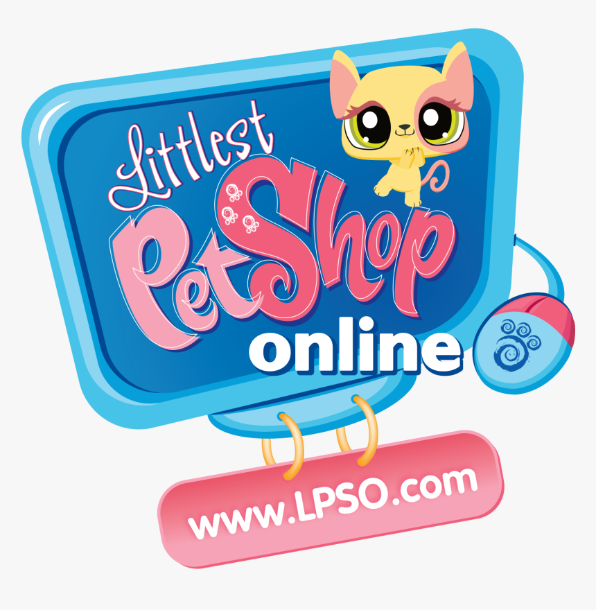 1493655-lpso Logo - Littlest Pet Shop Online Game, HD Png Download, Free Download