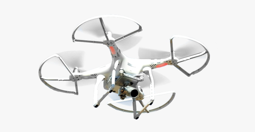 Drone, Isolated, Flying Object, Flying, Sky, Aircraft - Пнг Лрон, HD Png Download, Free Download
