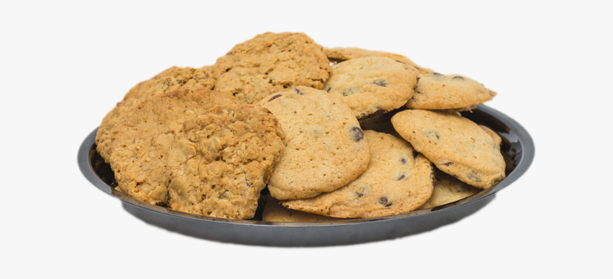 Cookie-tray - Transparent Tray Of Cookies, HD Png Download, Free Download