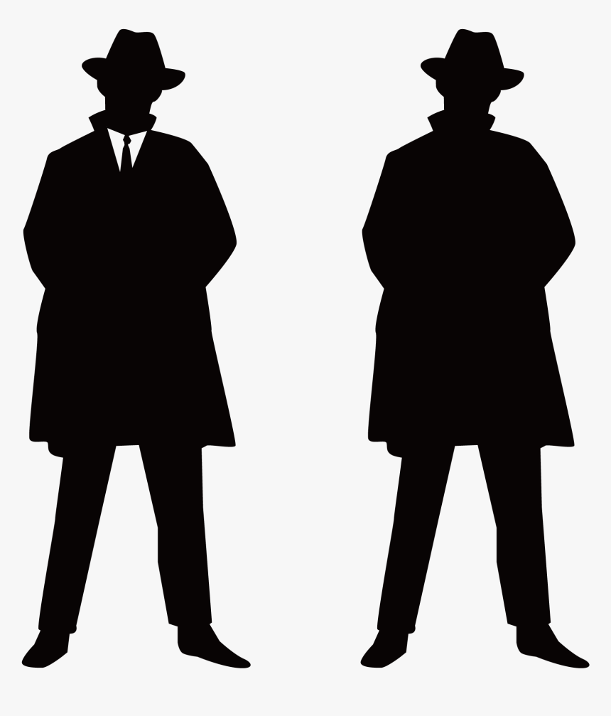 Japan Silhouette Advertising - Man In Hat Silhouette Png, Transparent Png, Free Download