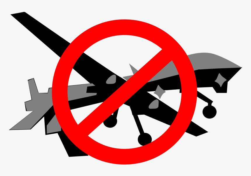 Stop Drone Attacks Clip Arts - Drone Attacks Png, Transparent Png, Free Download